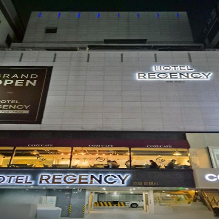 Regency Hotel Seongnam Esterno foto