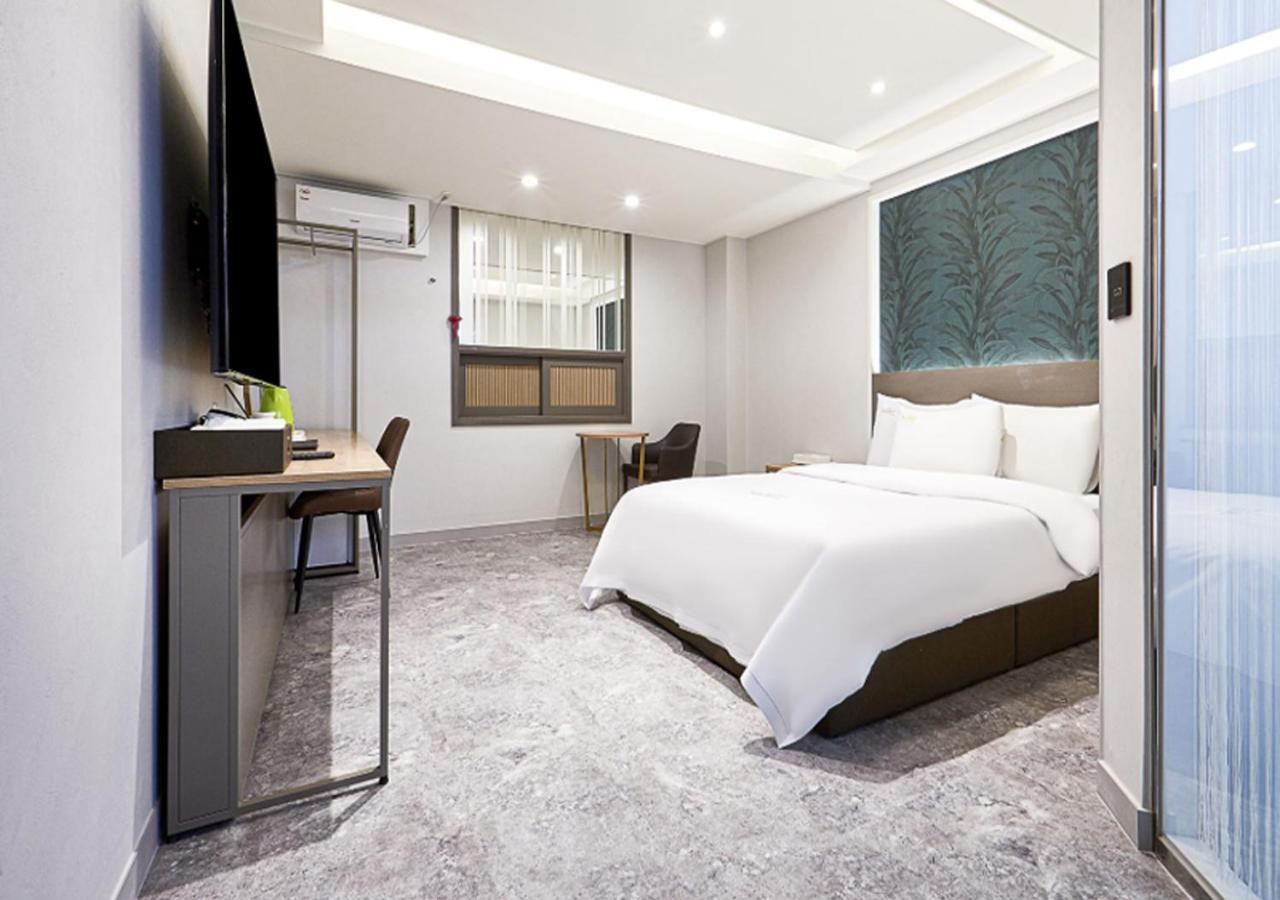 Regency Hotel Seongnam Esterno foto