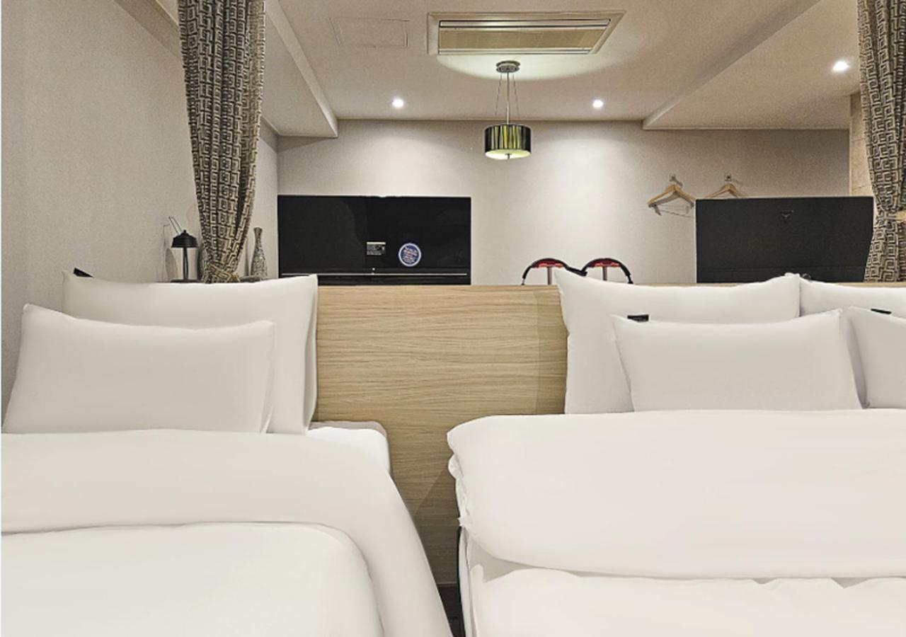 Regency Hotel Seongnam Esterno foto