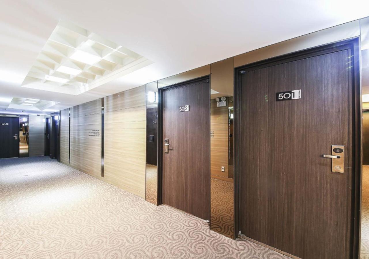 Regency Hotel Seongnam Esterno foto