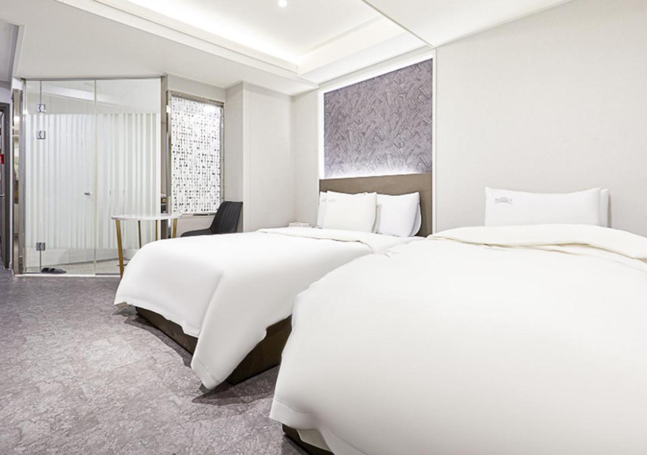 Regency Hotel Seongnam Esterno foto