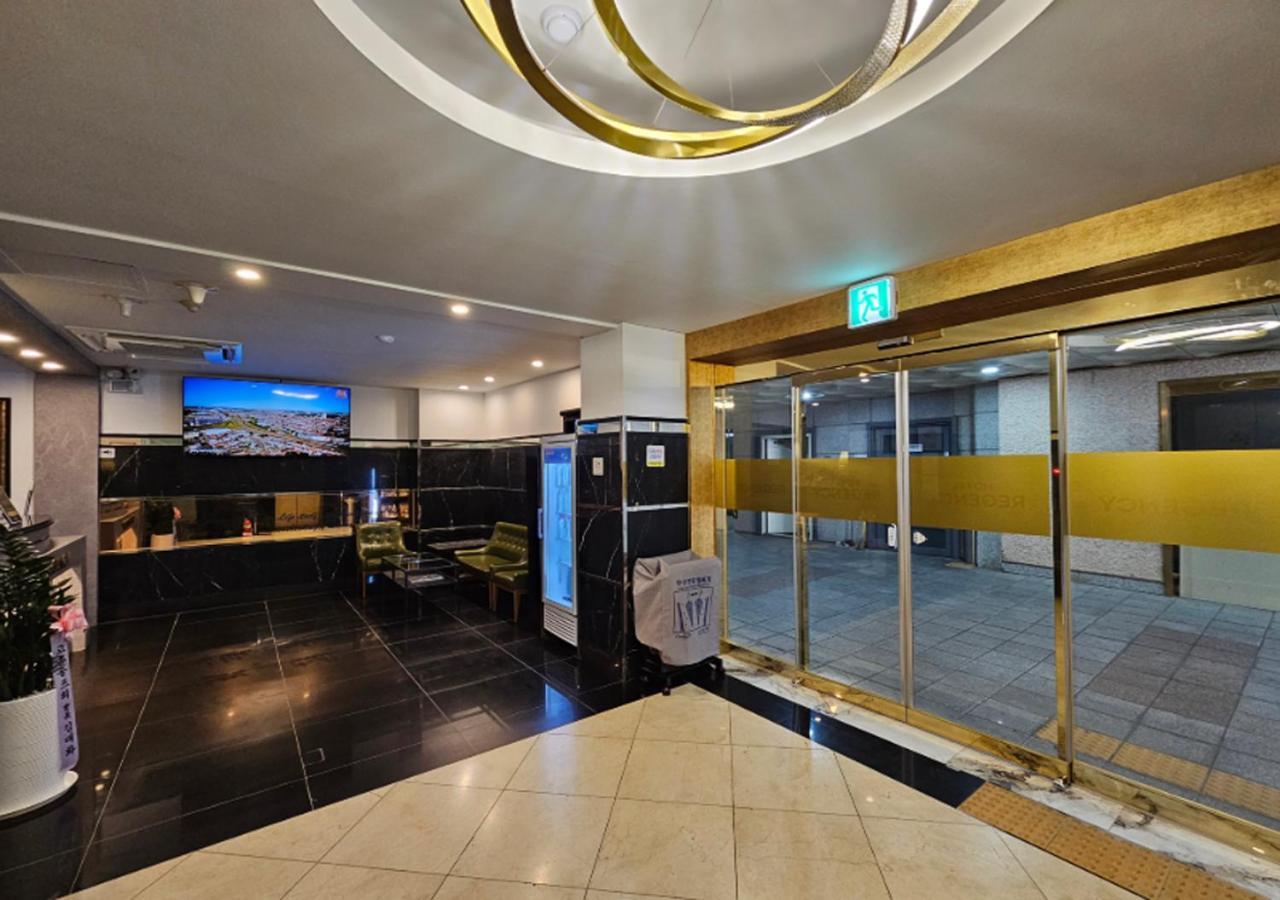 Regency Hotel Seongnam Esterno foto